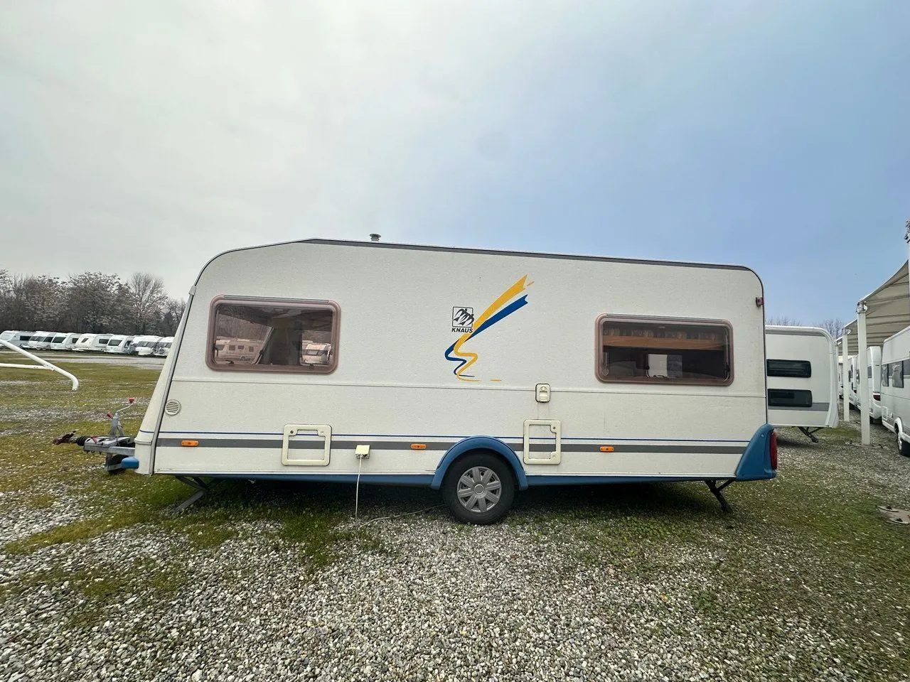 Caravan Usati Garantiti | Monza | Vacanze 2000 - foto 132