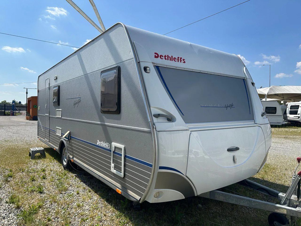 Caravan Usati Garantiti | Monza | Vacanze 2000 - foto 148