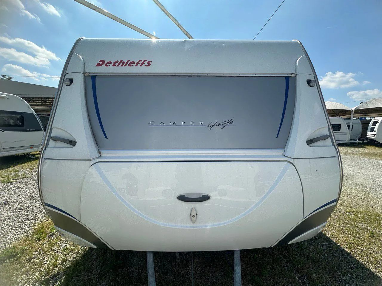 Caravan Usati Garantiti | Monza | Vacanze 2000 - foto 150