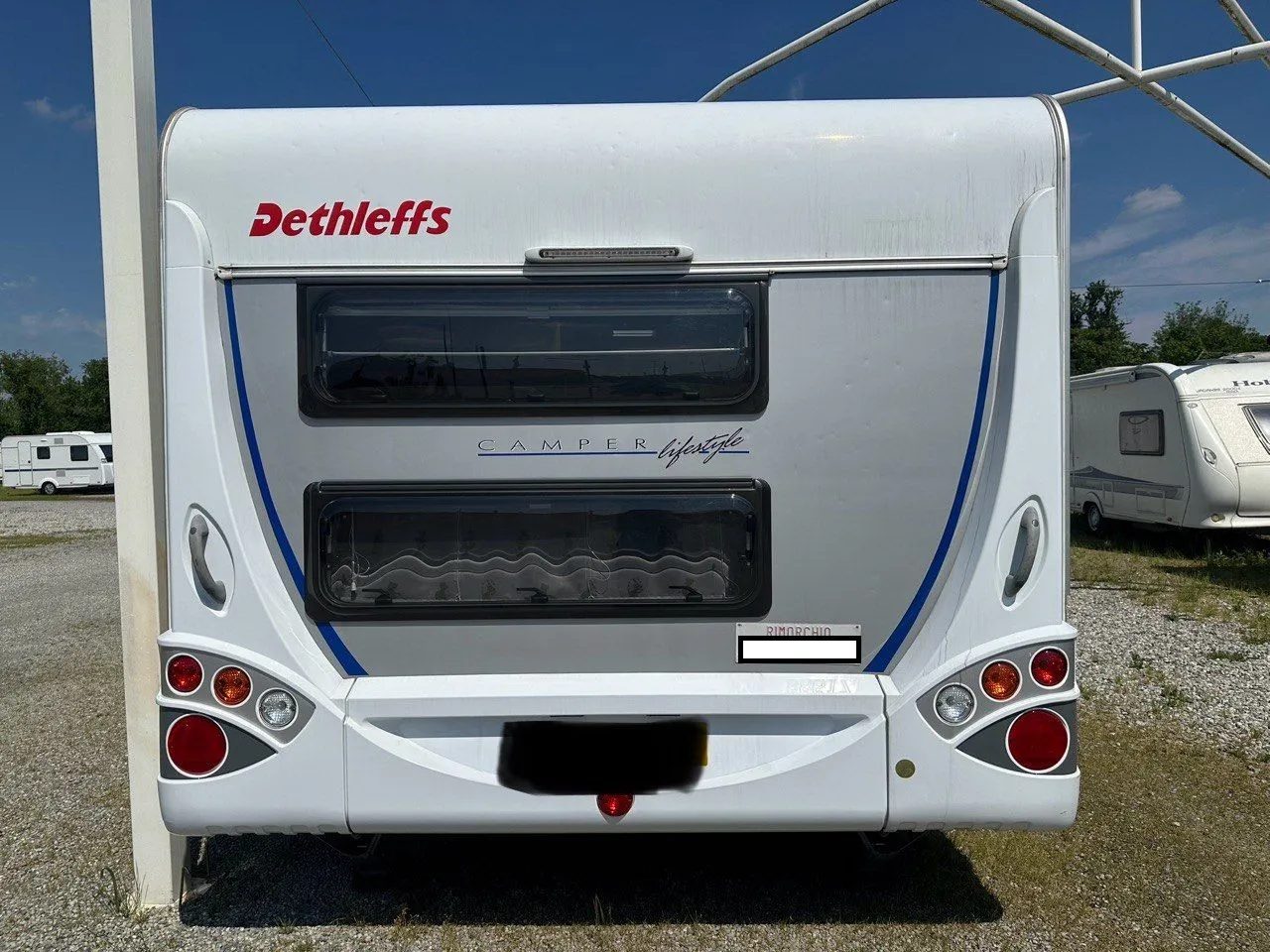Caravan Usati Garantiti | Monza | Vacanze 2000 - foto 153