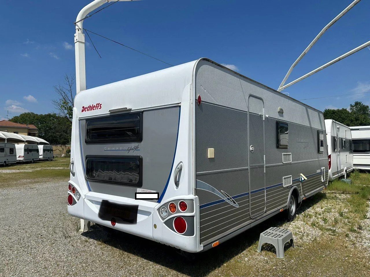 Caravan Usati Garantiti | Monza | Vacanze 2000 - foto 154