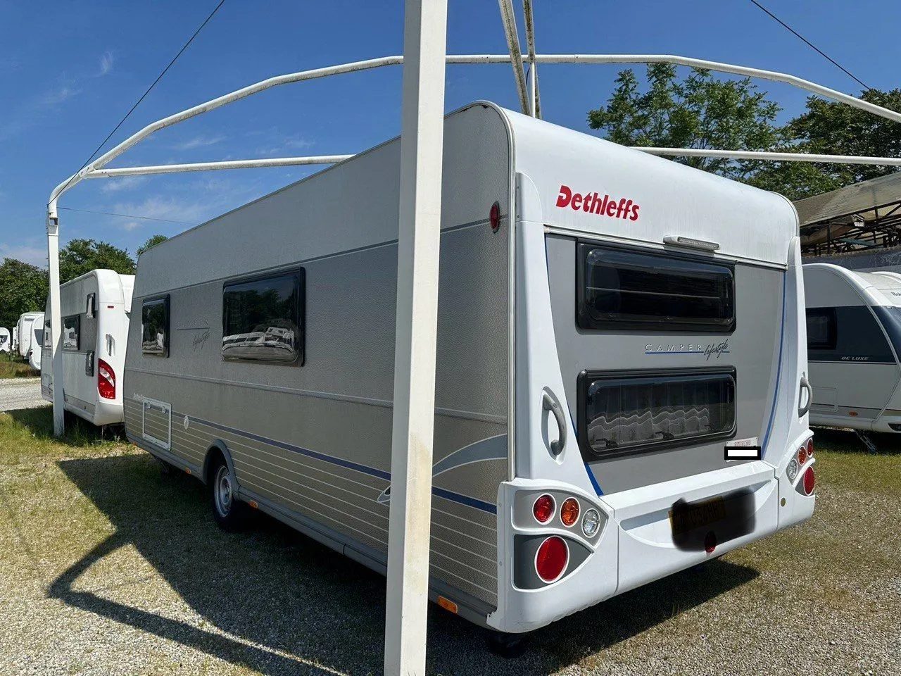 Caravan Usati Garantiti | Monza | Vacanze 2000 - foto 155