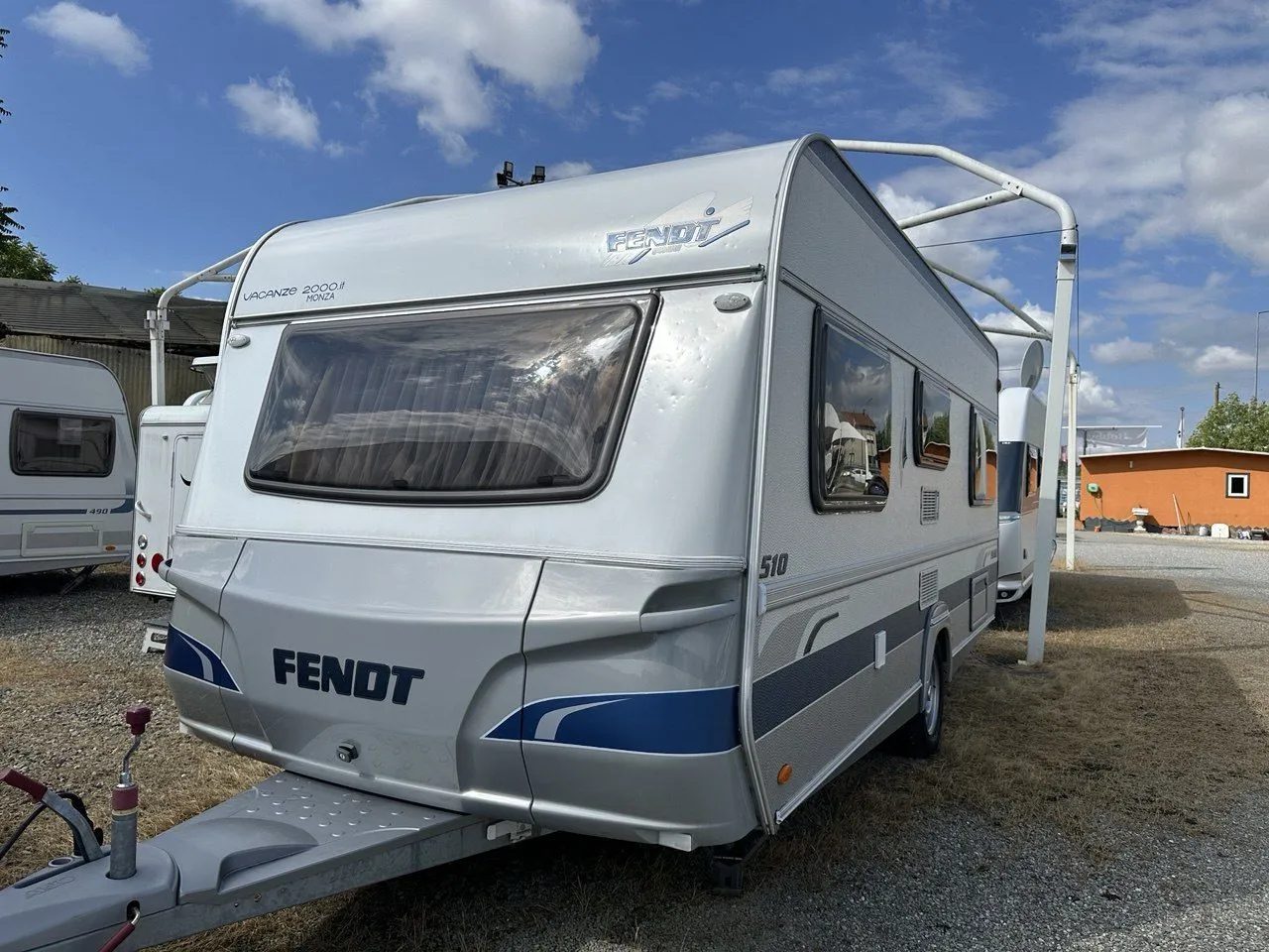 Caravan Usati Garantiti | Monza | Vacanze 2000 - foto 54
