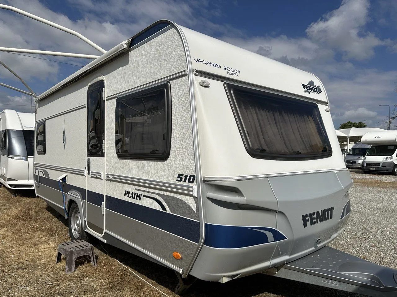 Caravan Usati Garantiti | Monza | Vacanze 2000 - foto 57