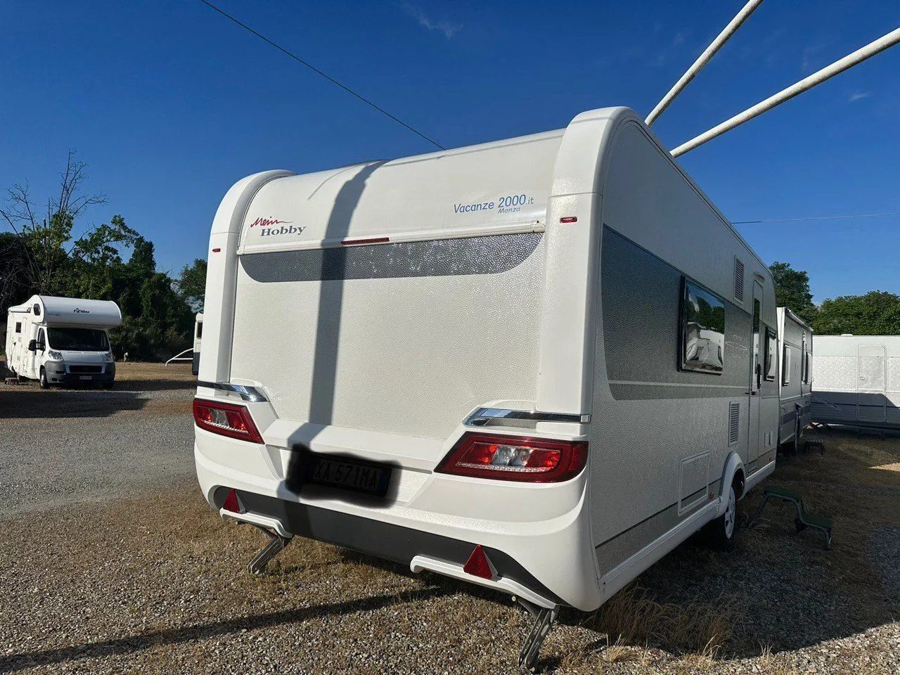 Caravan Usati Garantiti | Monza | Vacanze 2000 - foto 99