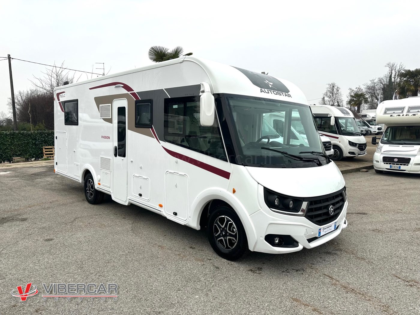 Autostar I760 LC Passion