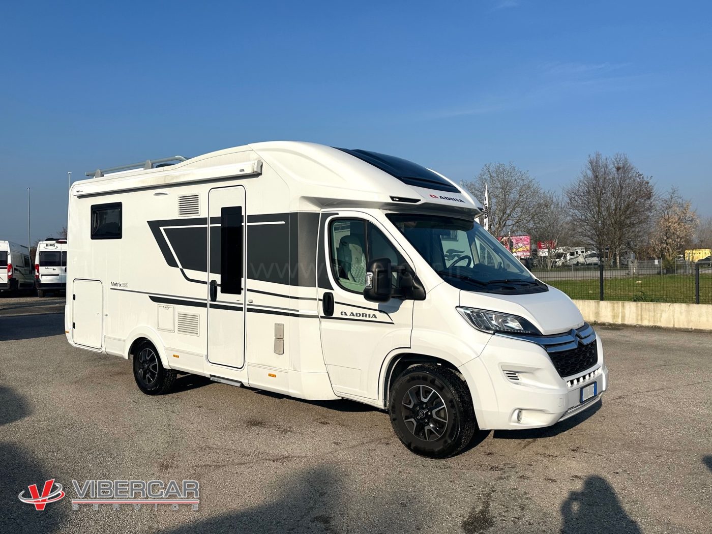 Adria Matrix 650 DC AXESS