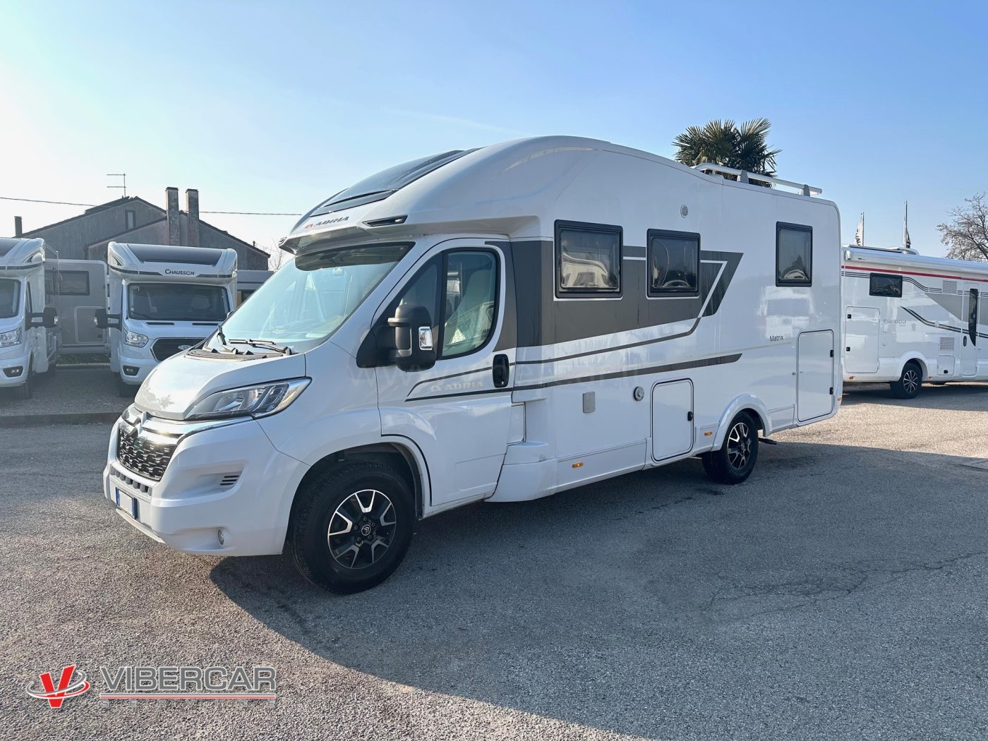 Adria Matrix 650 DC AXESS - foto 2