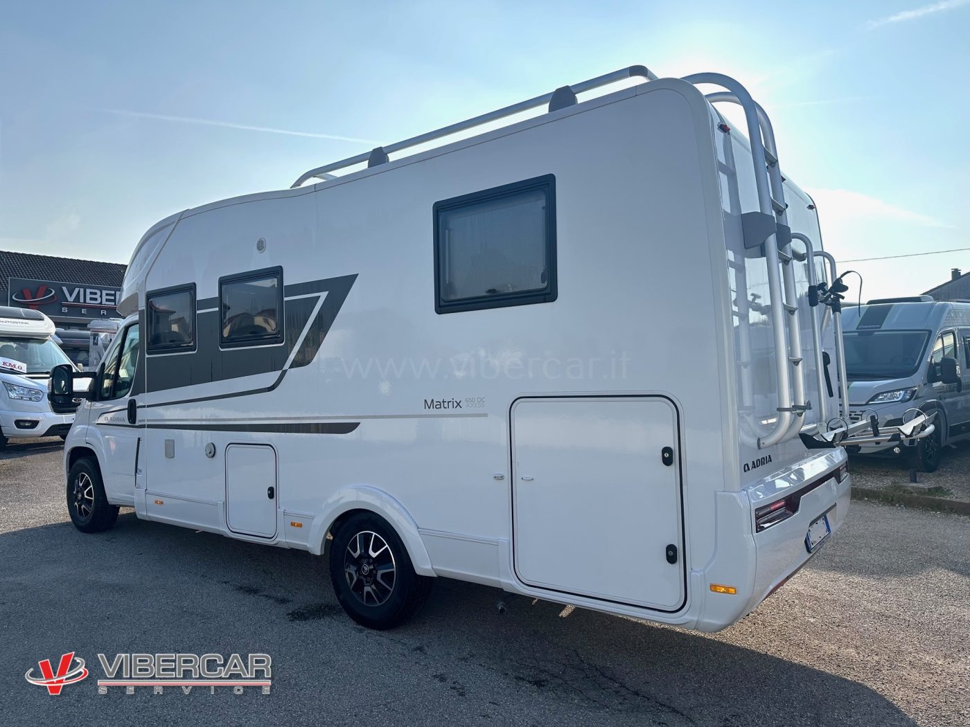 Adria Matrix 650 DC AXESS - foto 3