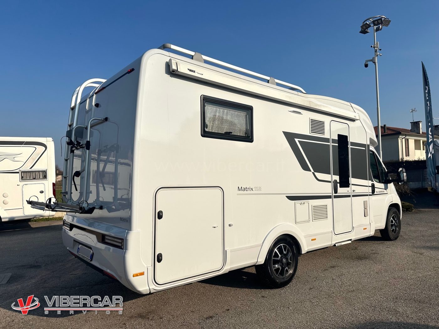 Adria Matrix 650 DC AXESS - foto 4