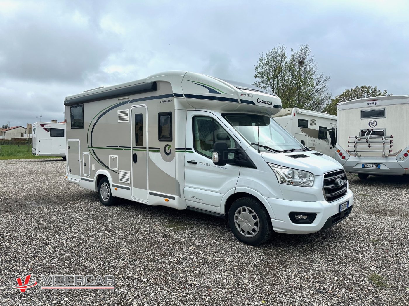 Chausson 777 Titanium Ultimate