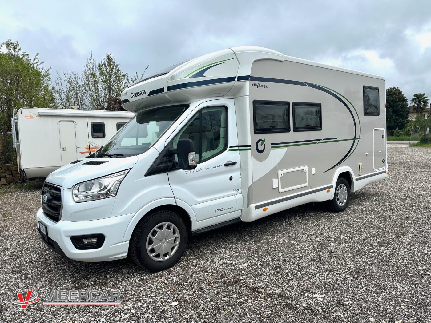 Chausson 777 Titanium Ultimate - foto 2