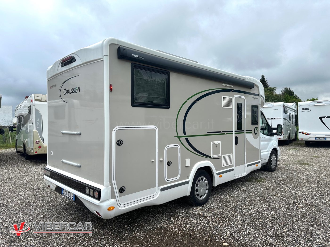 Chausson 777 Titanium Ultimate - foto 3