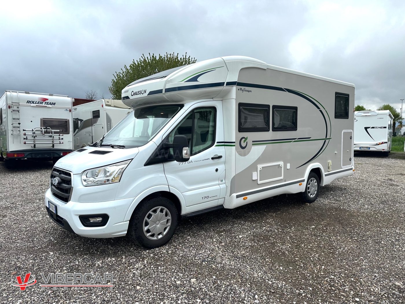 Chausson 777 Titanium Ultimate - foto 4