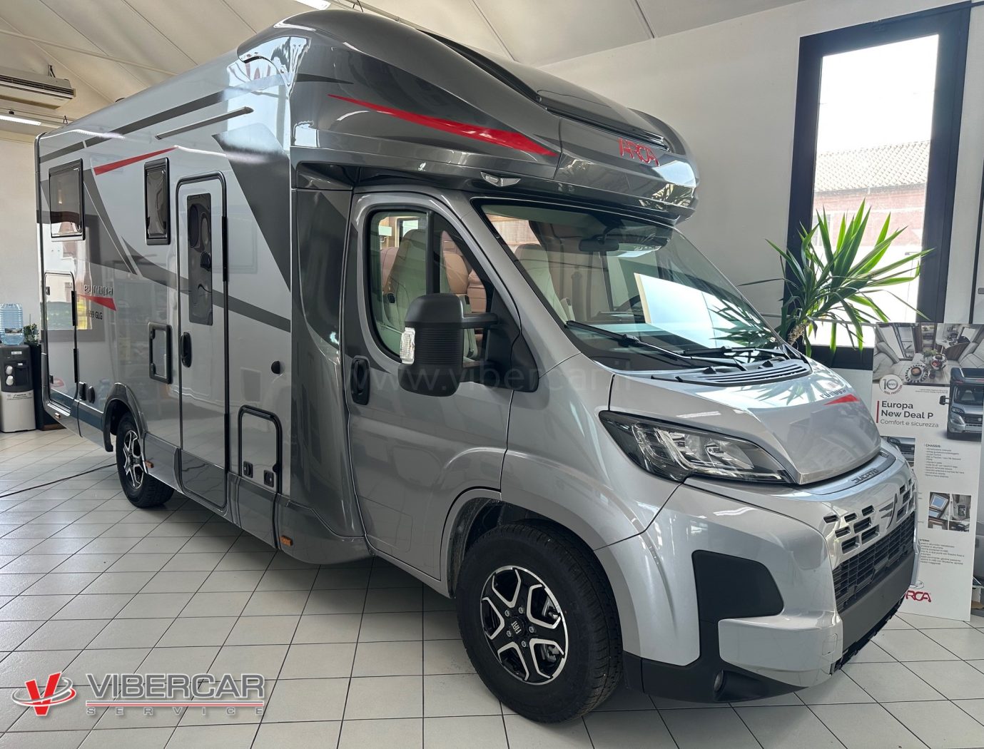 Arca Europa New Deal P699 GLG