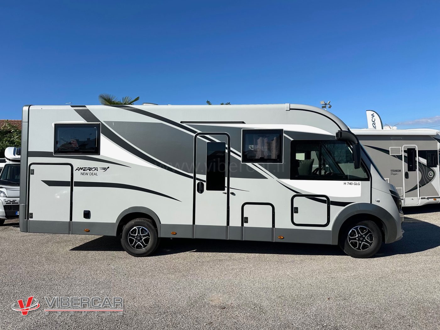 Arca America New Deal H740 GLG - Novità 2026 - foto 2