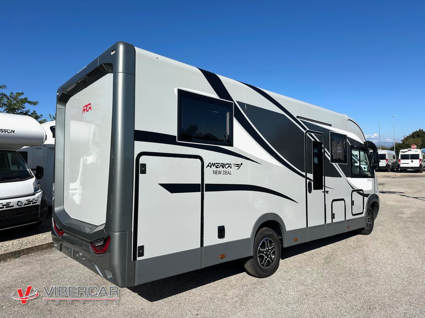Arca America New Deal H740 GLG - Novità 2026 - foto 3