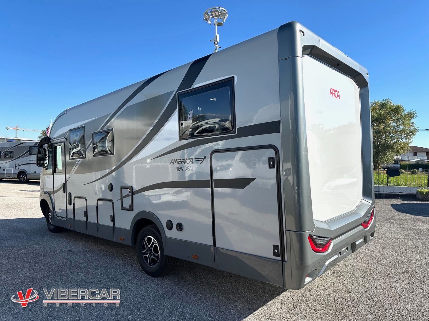 Arca America New Deal H740 GLG - Novità 2026 - foto 4