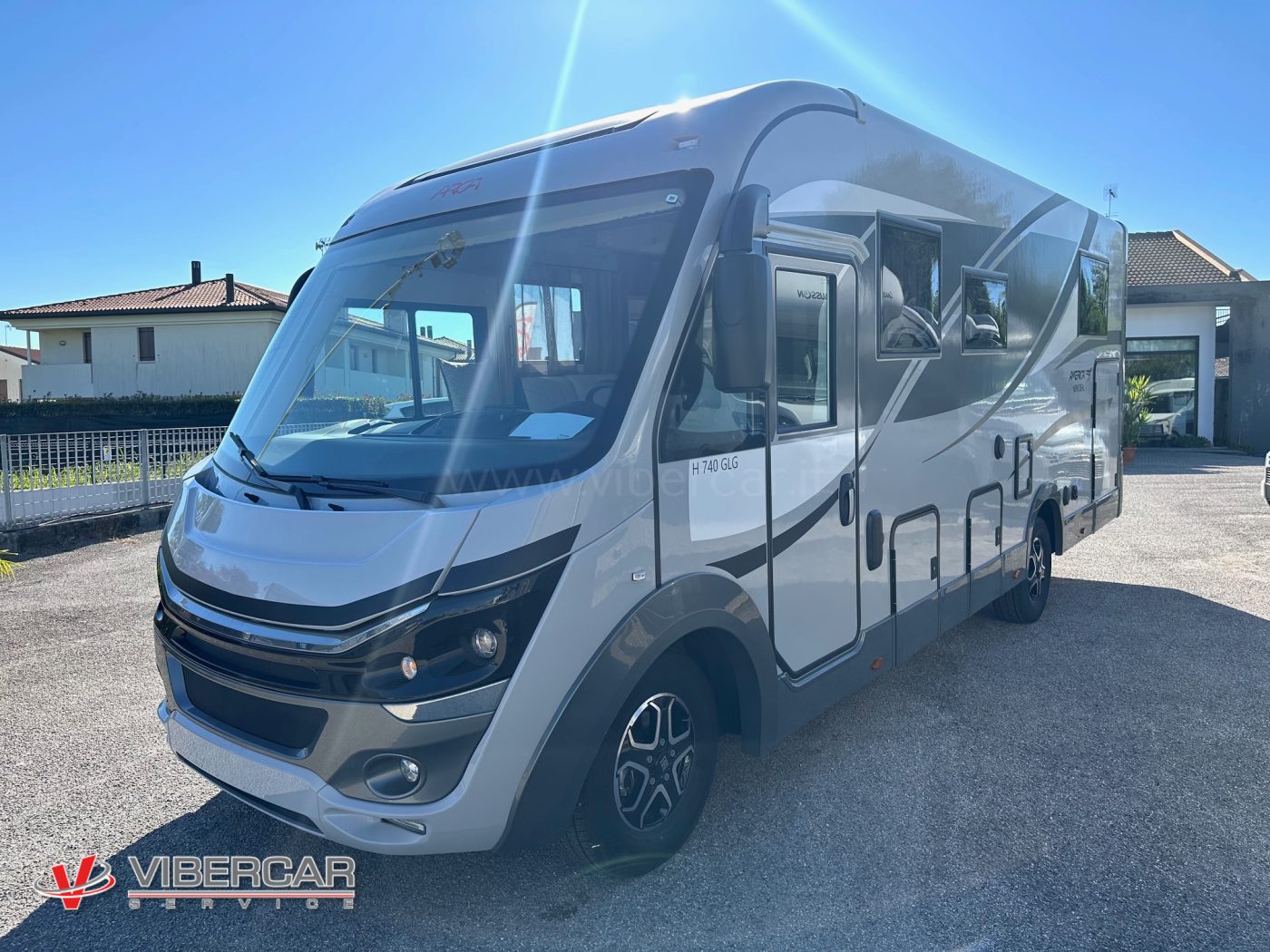 Arca America New Deal H740 GLG - Novità 2026 - foto 5