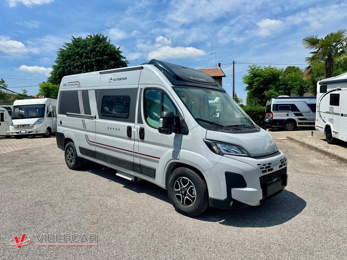 Autostar V590 LT Design Edition