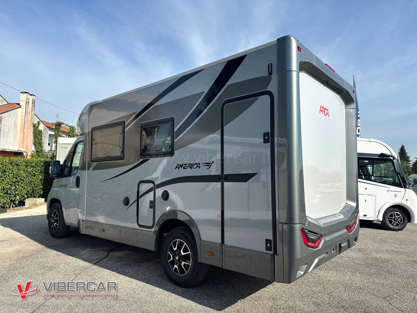 Arca America Compact C636 ML - foto 3