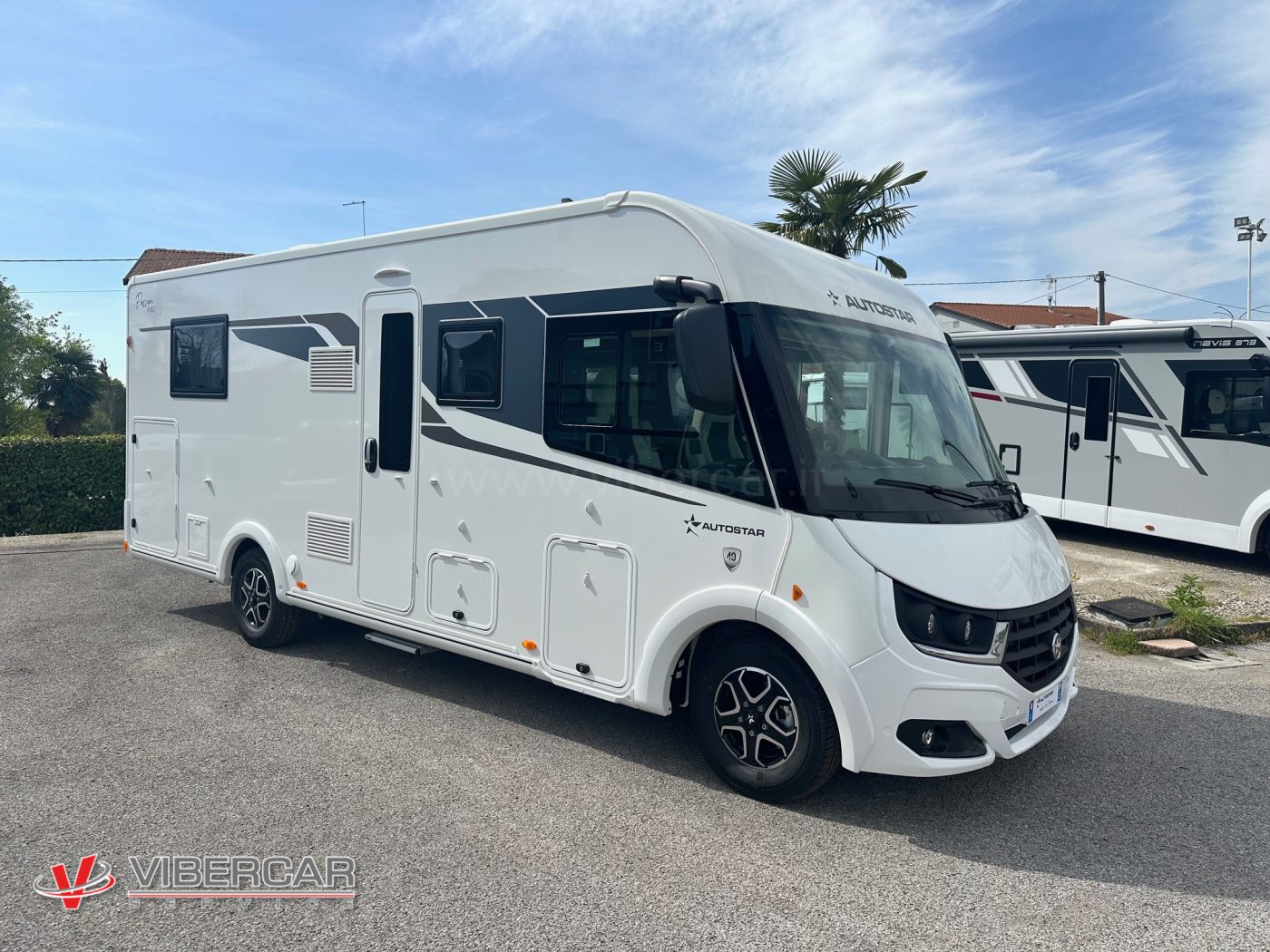 Autostar I740 LC Passion