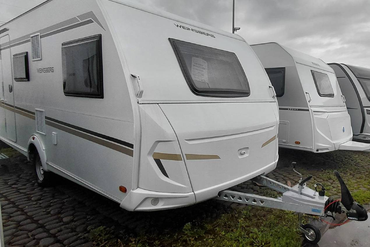 Weinsberg Caraone 480 QDK