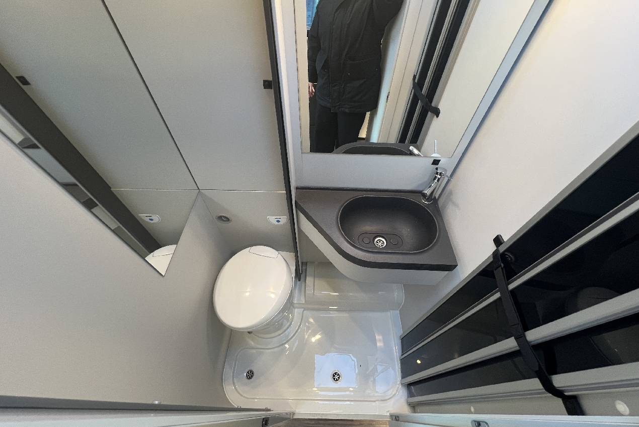 Mobilvetta Kea Kompakt 64 - foto 8
