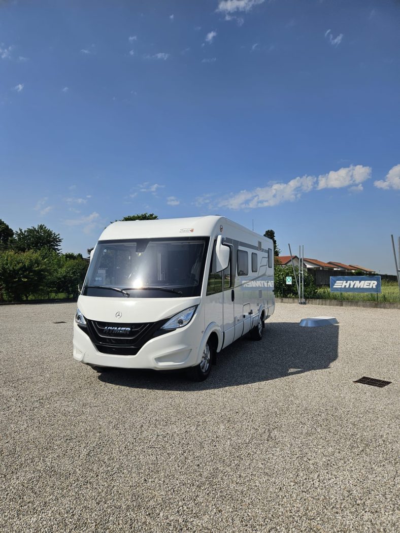 Motorhome HYMER B-MC I 600 | Zanini Camper - foto 5