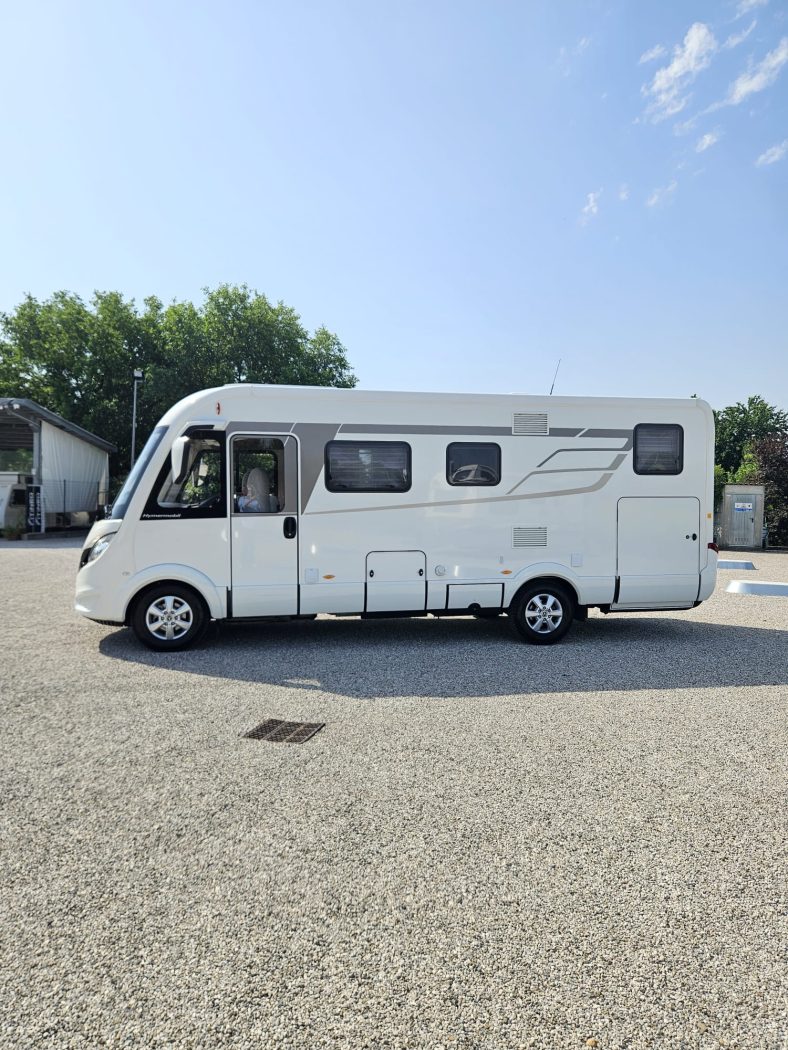 Motorhome HYMER B-MC I 600 | Zanini Camper - foto 6