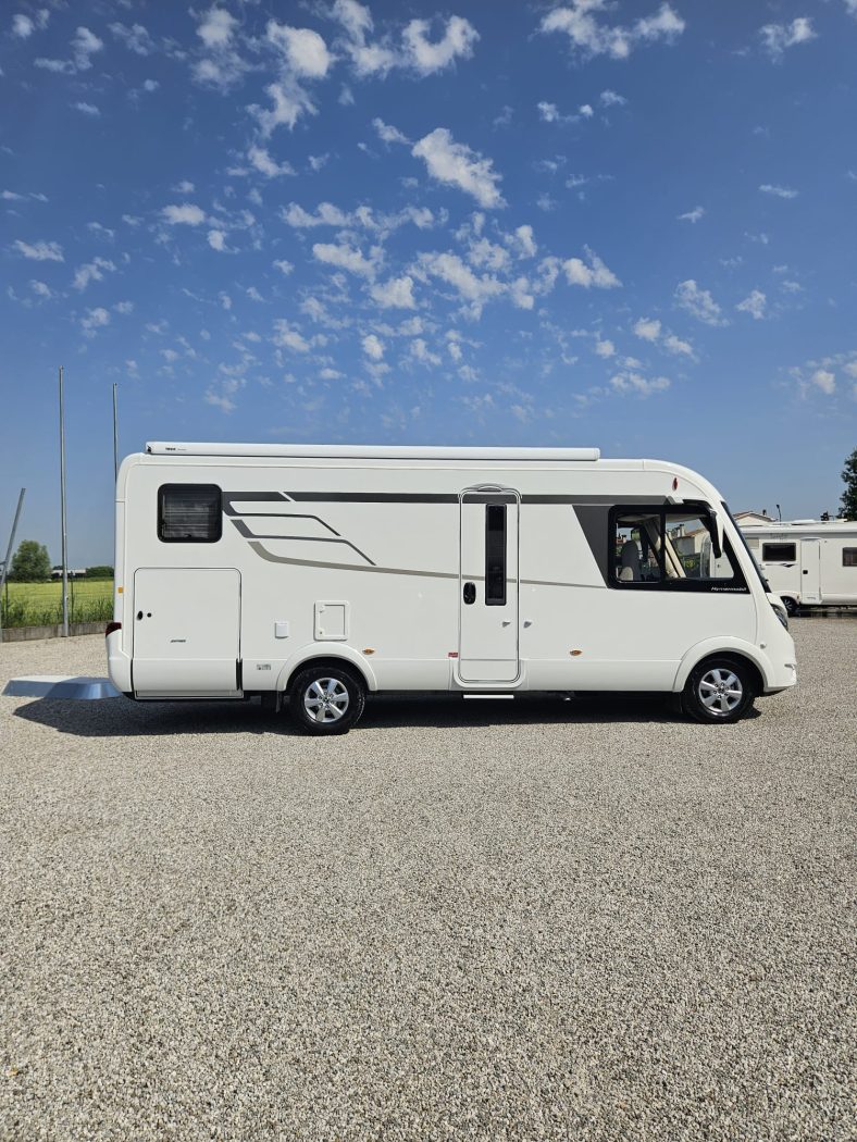 Motorhome HYMER B-MC I 600 | Zanini Camper - foto 9
