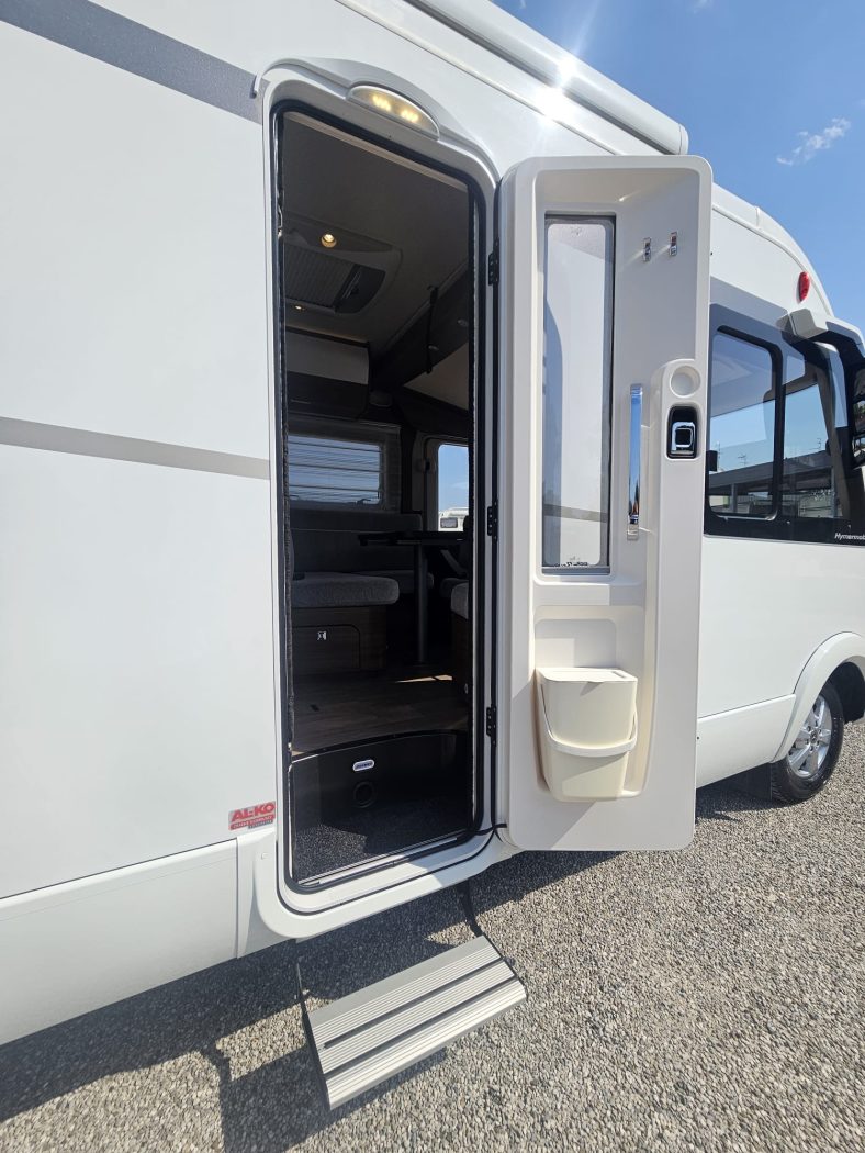 Motorhome HYMER B-MC I 600 | Zanini Camper - foto 10