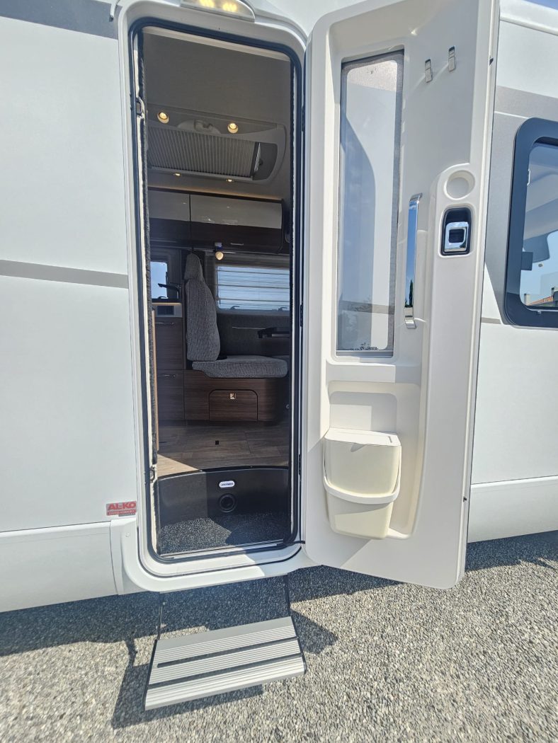 Motorhome HYMER B-MC I 600 | Zanini Camper - foto 11