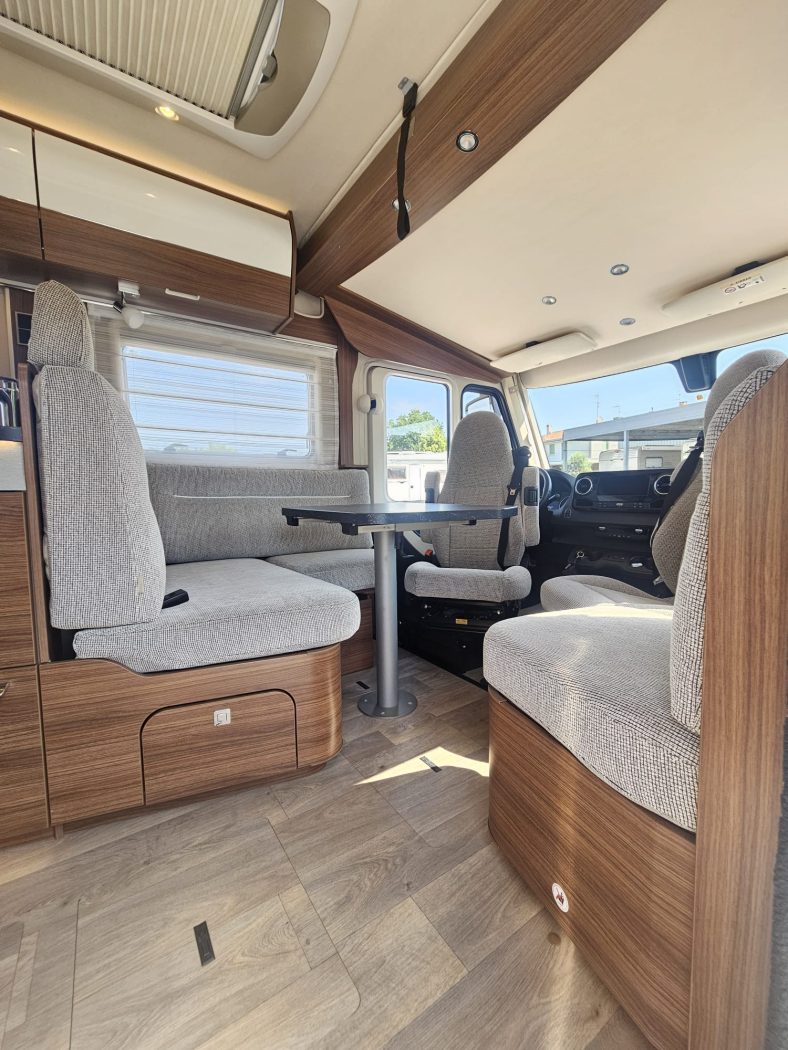 Motorhome HYMER B-MC I 600 | Zanini Camper - foto 12