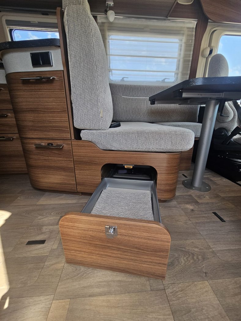 Motorhome HYMER B-MC I 600 | Zanini Camper - foto 13