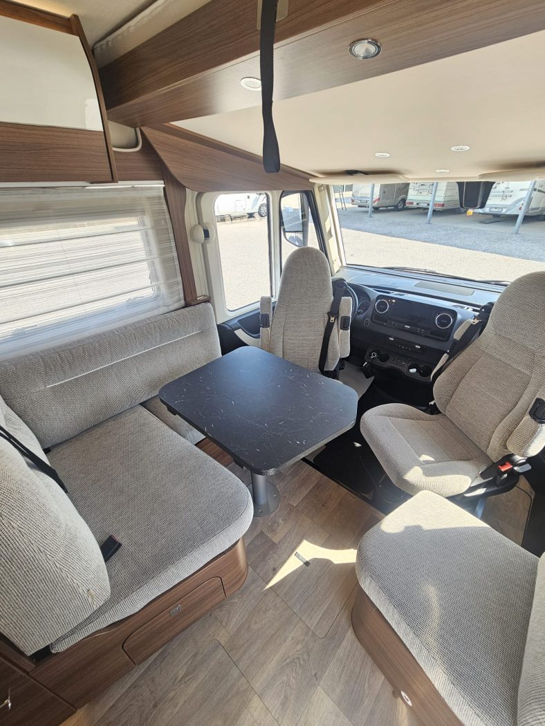 Motorhome HYMER B-MC I 600 | Zanini Camper - foto 14