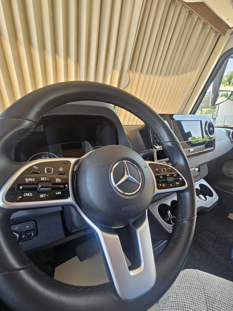 Motorhome HYMER B-MC I 600 | Zanini Camper - foto 15