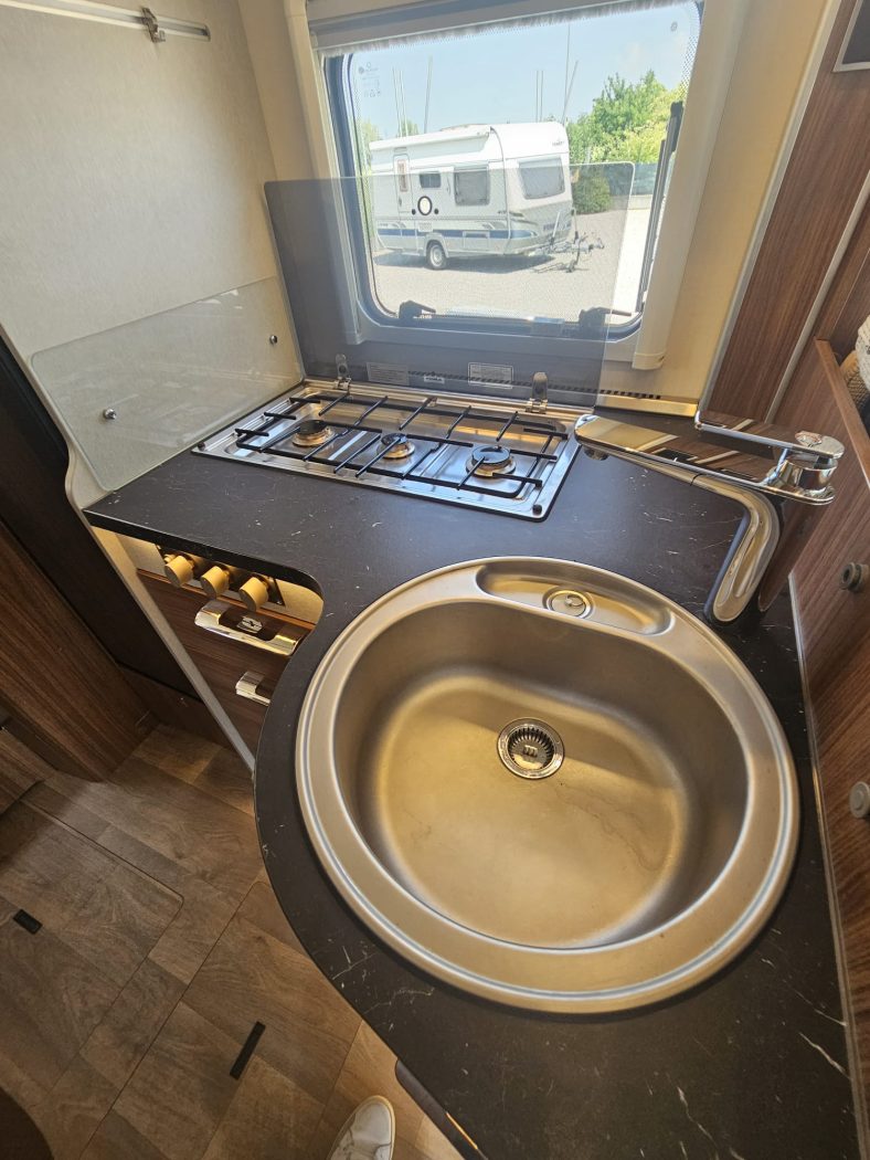 Motorhome HYMER B-MC I 600 | Zanini Camper - foto 20