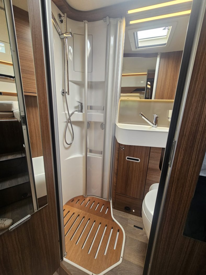 Motorhome HYMER B-MC I 600 | Zanini Camper - foto 23