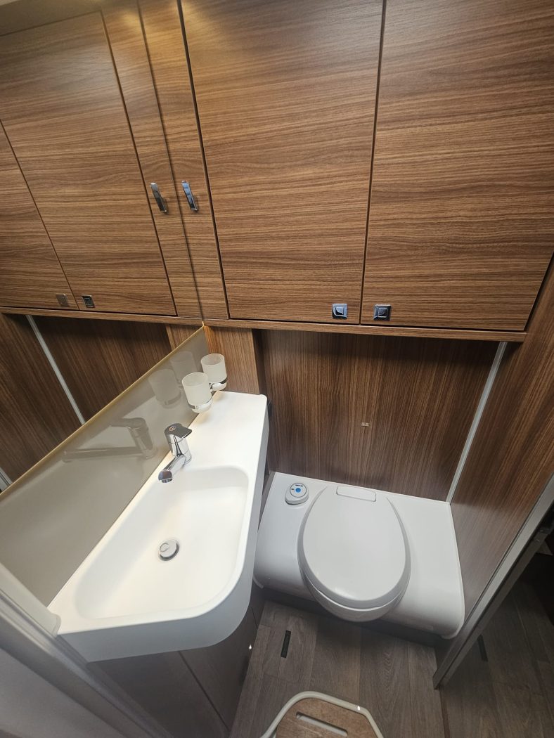 Motorhome HYMER B-MC I 600 | Zanini Camper - foto 24