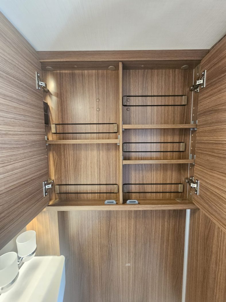 Motorhome HYMER B-MC I 600 | Zanini Camper - foto 25