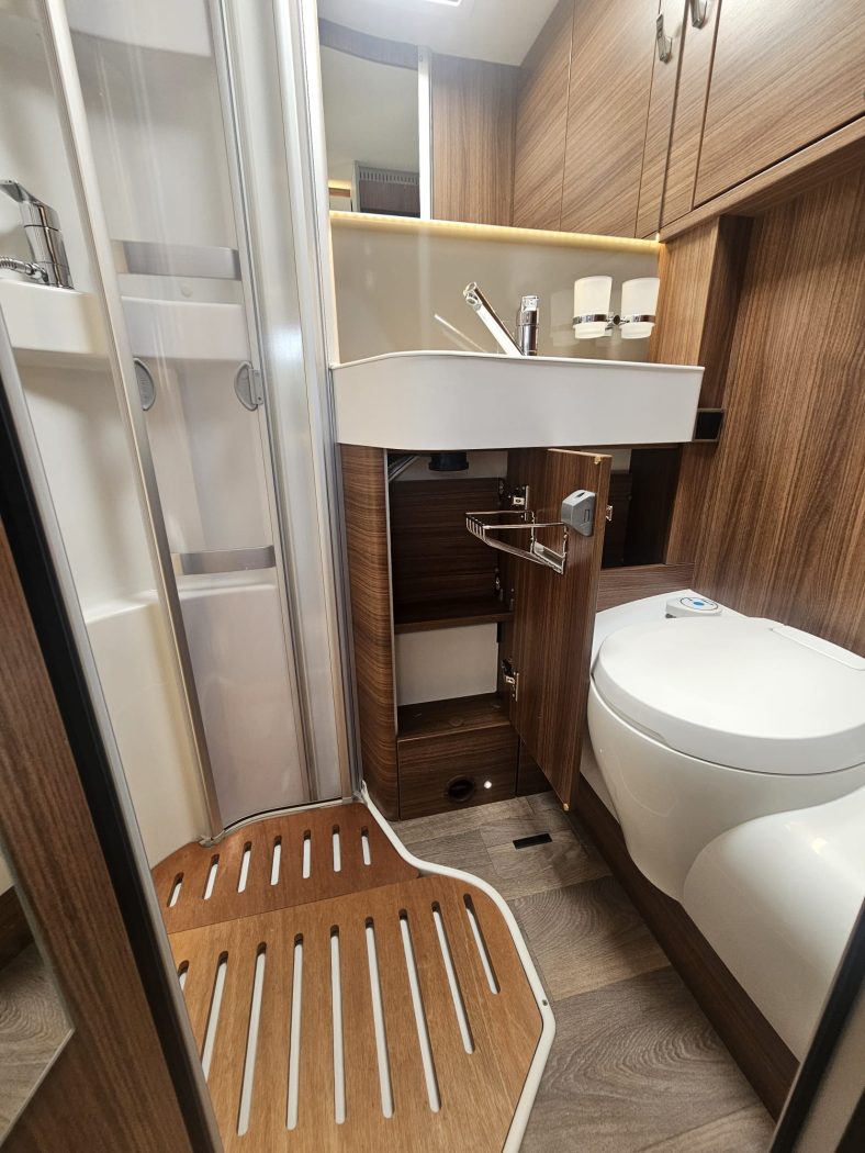Motorhome HYMER B-MC I 600 | Zanini Camper - foto 26