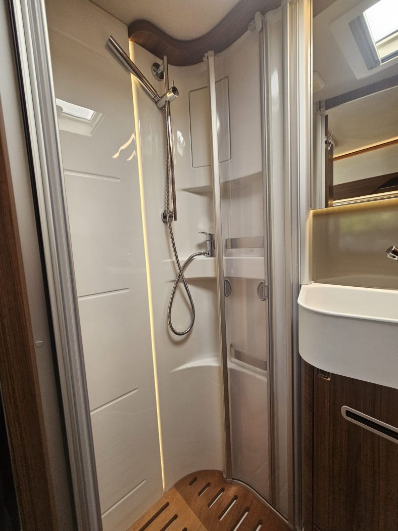 Motorhome HYMER B-MC I 600 | Zanini Camper - foto 27
