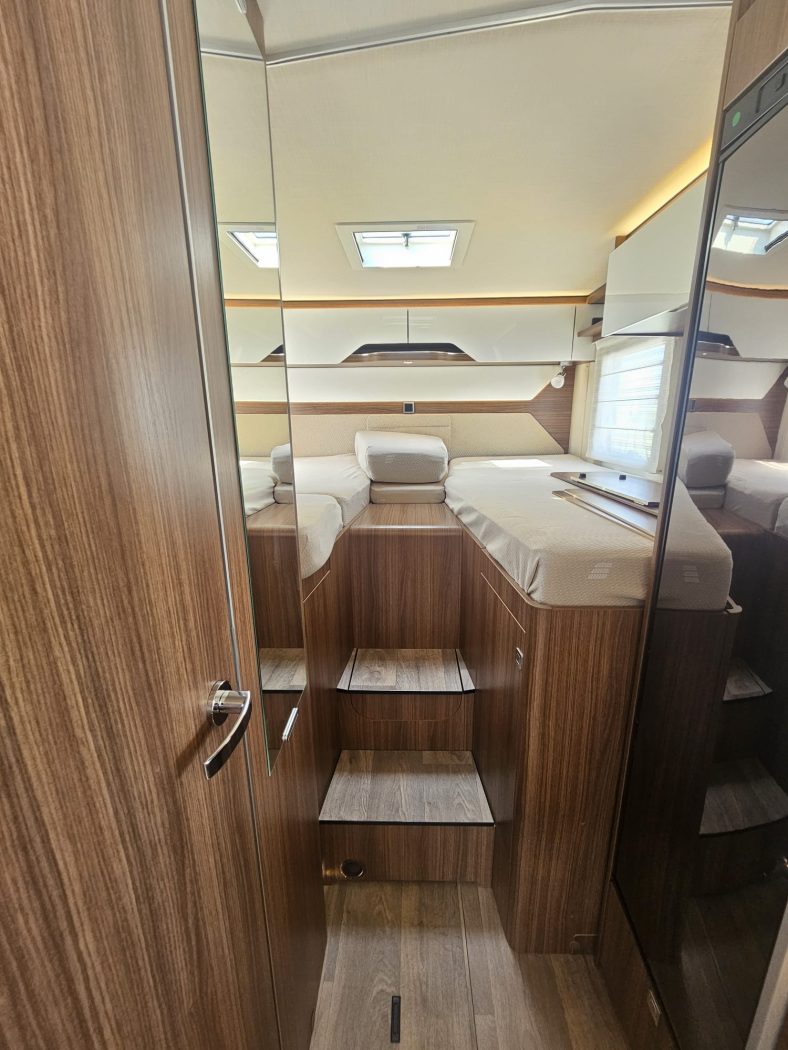 Motorhome HYMER B-MC I 600 | Zanini Camper - foto 28