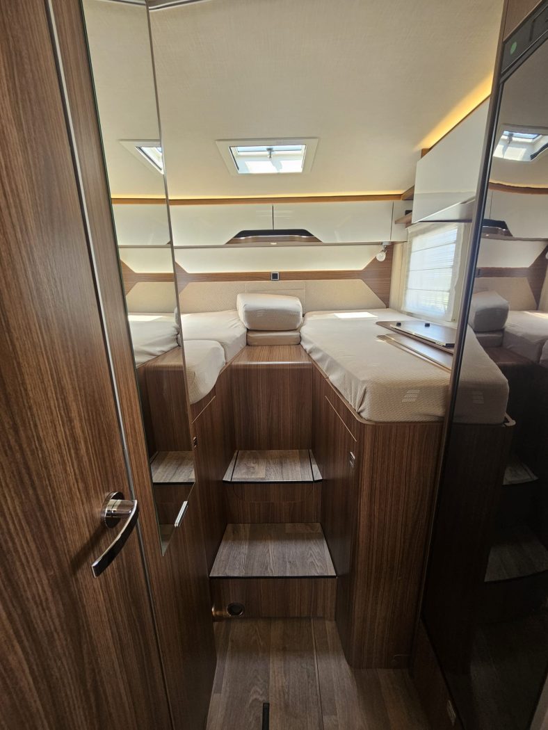 Motorhome HYMER B-MC I 600 | Zanini Camper - foto 29