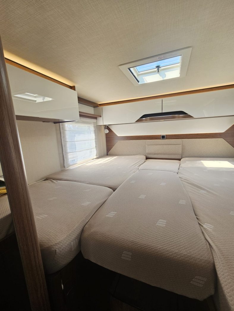 Motorhome HYMER B-MC I 600 | Zanini Camper - foto 30
