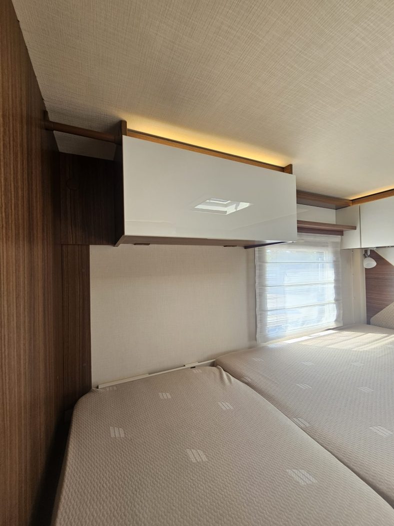 Motorhome HYMER B-MC I 600 | Zanini Camper - foto 31