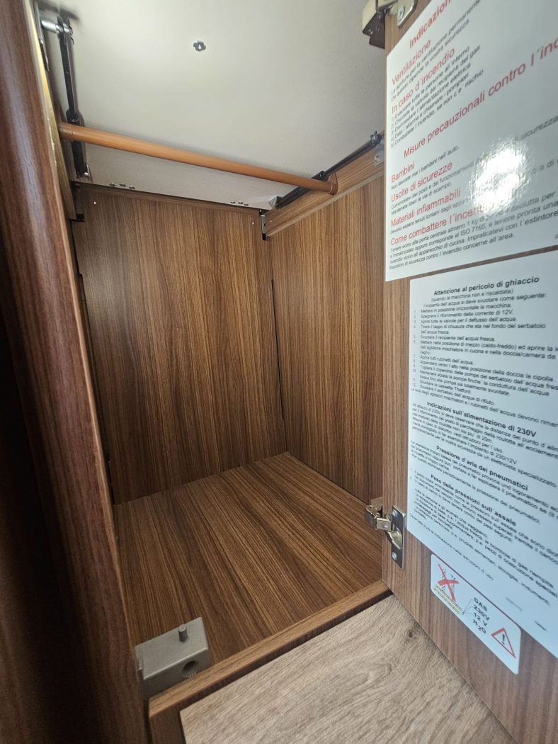 Motorhome HYMER B-MC I 600 | Zanini Camper - foto 32