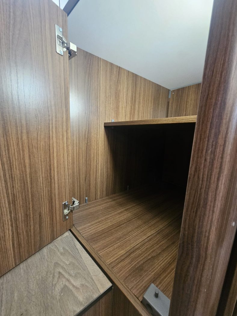 Motorhome HYMER B-MC I 600 | Zanini Camper - foto 33