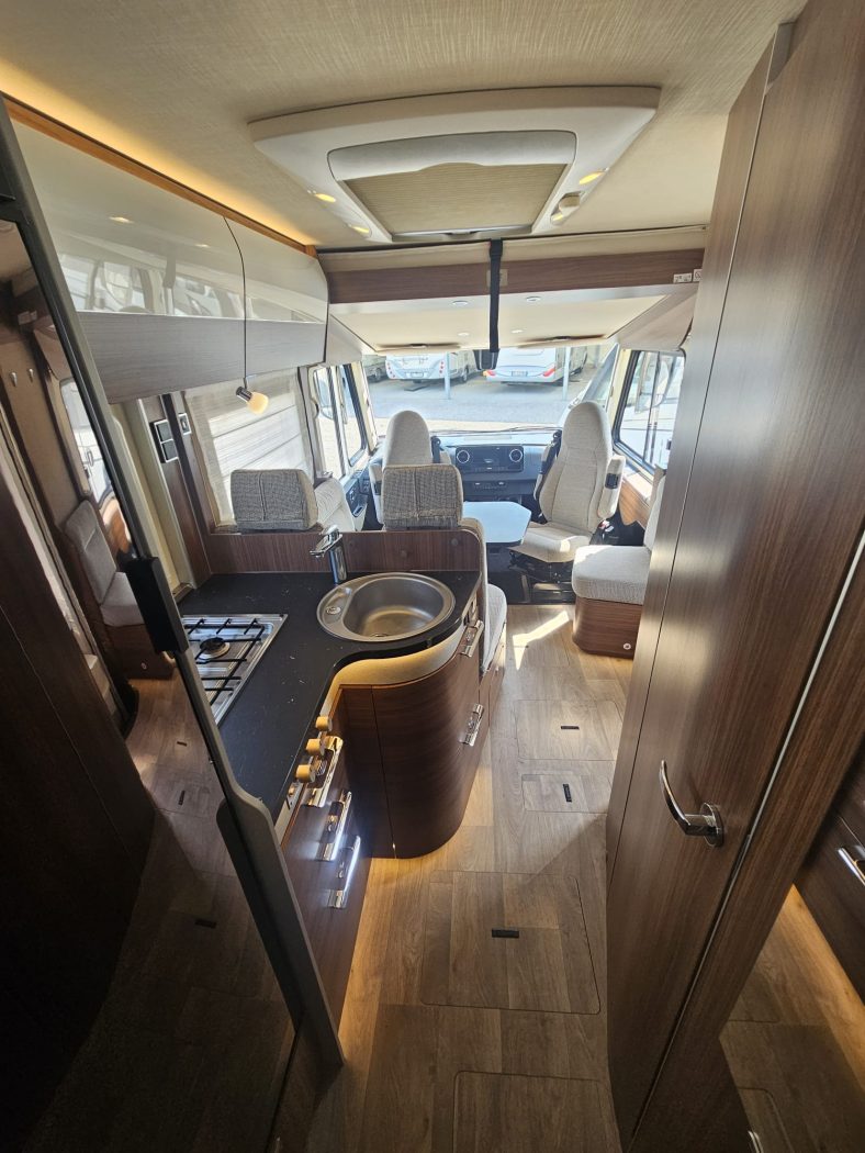 Motorhome HYMER B-MC I 600 | Zanini Camper - foto 34